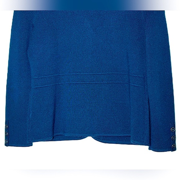 Talbots Blue Blazer - Picture 8 of 13